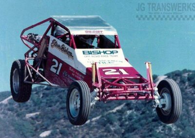 Off-road race vehicle - bishop - JG Transwerks photo gallery