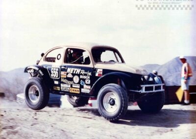 Off-road race vehicle - neth - JG Transwerks photo gallery