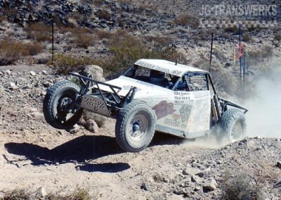 Off-road race vehicle - steele - JG Transwerks photo gallery