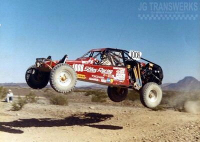 Off-road race vehicle - stiles - JG Transwerks photo gallery