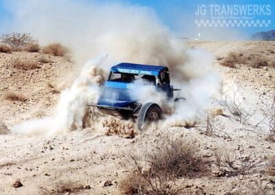 Off-road race vehicle - walters - JG Transwerks photo gallery